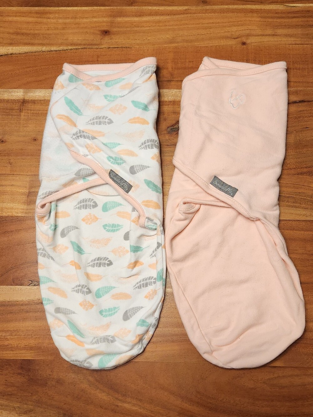 SwaddleMe Swaddles - Sz SM/MD